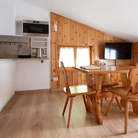 Apartamento Leopardi 3 Bormio