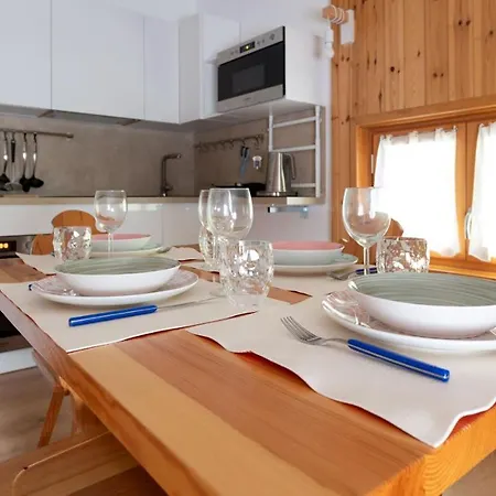 Apartment Leopardi 3 *