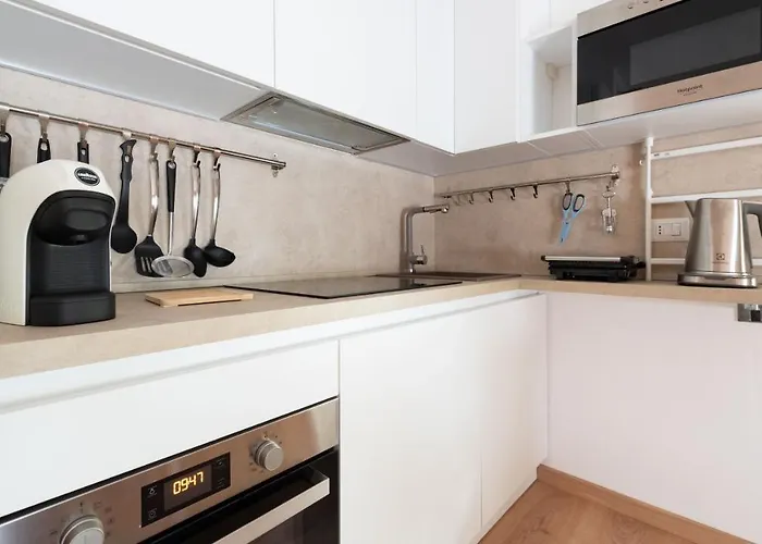 Leopardi 3 Appartement