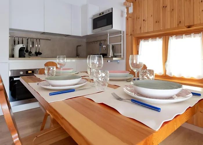 Appartement Leopardi 3 *