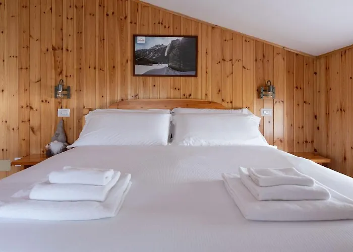 Leopardi 3 Appartement