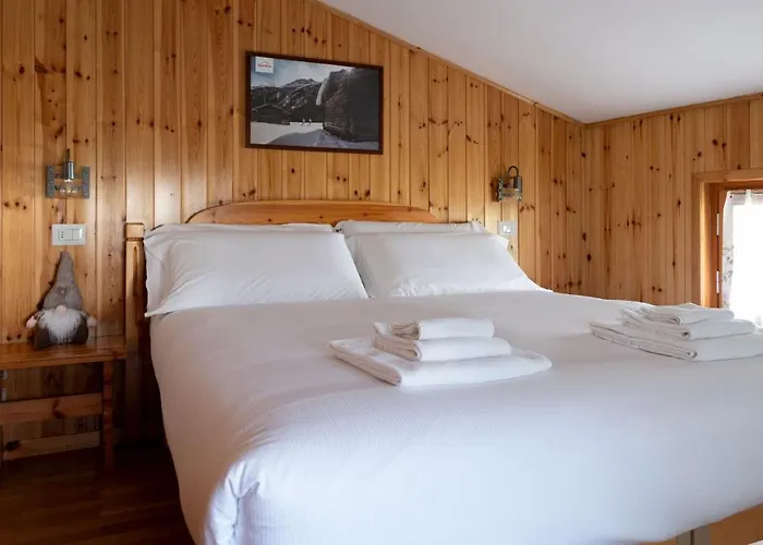 Leopardi 3 Appartement