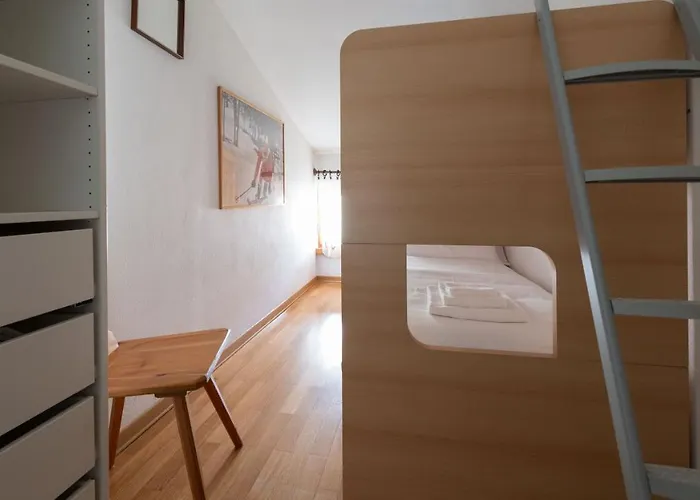 Appartement Leopardi 3 Bormio