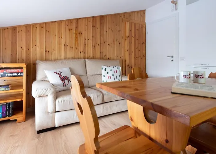 Appartement Leopardi 3 *