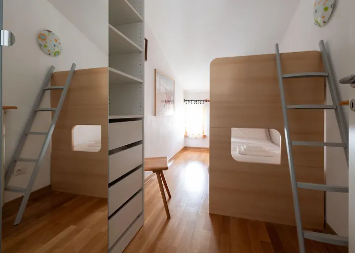 Leopardi 3 Appartement Bormio