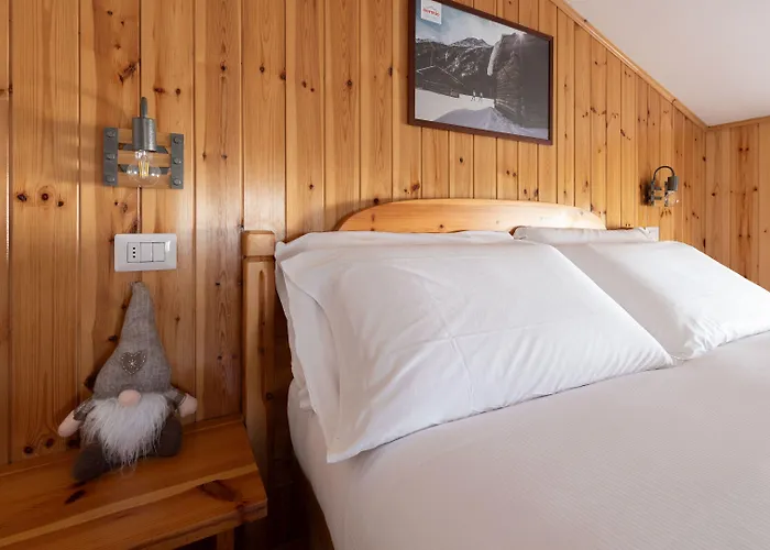 Leopardi 3 Appartement