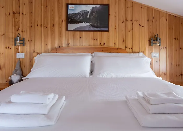 Appartement Leopardi 3 Bormio