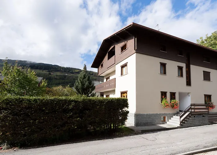 Leopardi 3 Appartement Bormio
