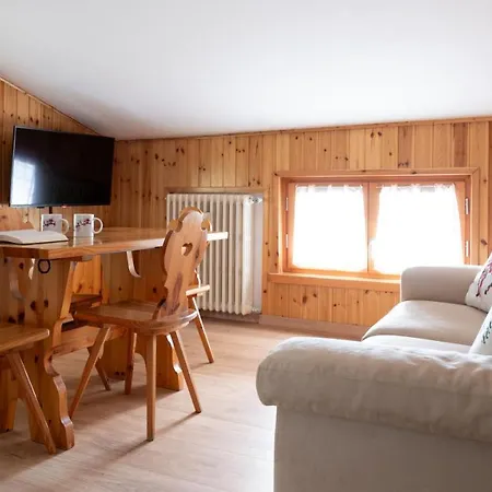 Apartmán Leopardi 3 Bormio