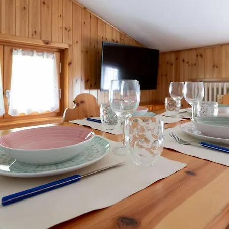 Apartmán Leopardi 3 Bormio