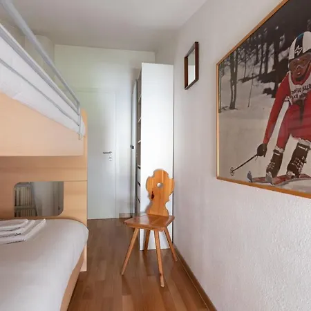 Lägenhet Leopardi 3