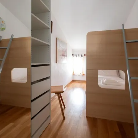 Lägenhet Leopardi 3 Bormio