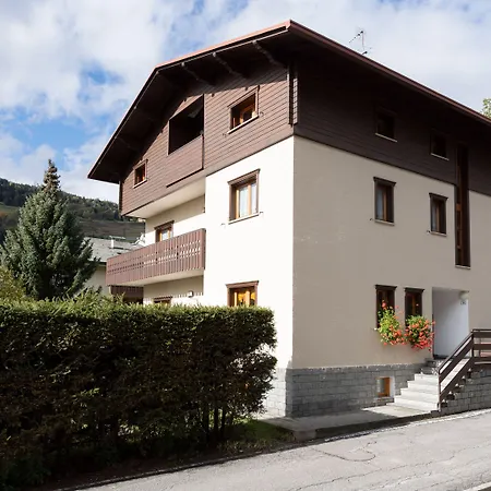 Апартаменти Leopardi 3 Борміо