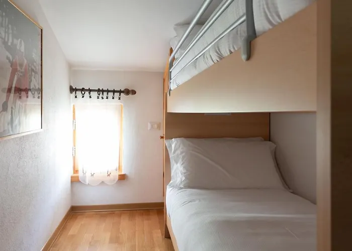 Apartment Leopardi 3 Bormio