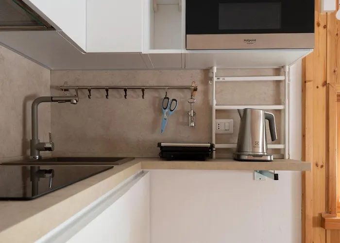 Leopardi 3 Apartment Bormio