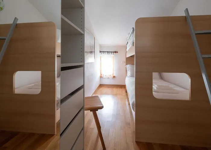 Leopardi 3 Apartment Bormio