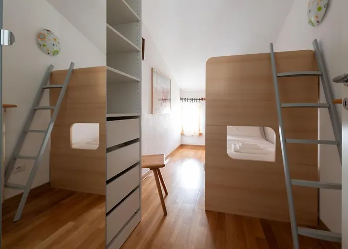 Apartment Leopardi 3 Bormio