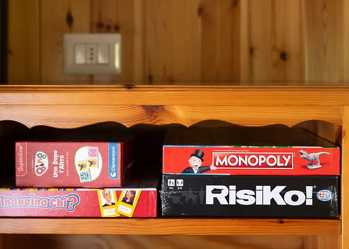 Apartment Leopardi 3