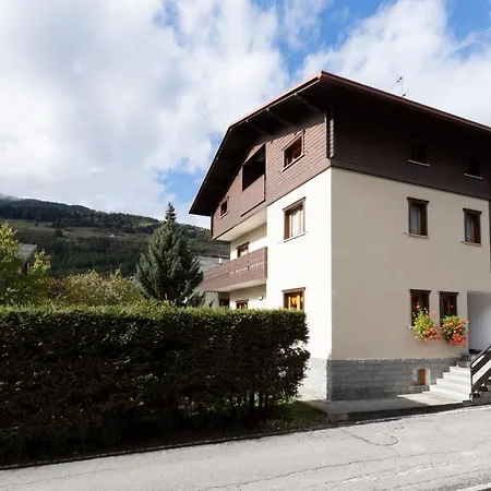 Appartamento Leopardi 3 Bormio