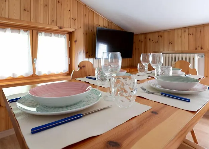 Appartamento Leopardi 3 Bormio